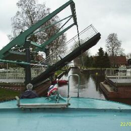 Flusskreuzfahrt Petermännchen-Route©